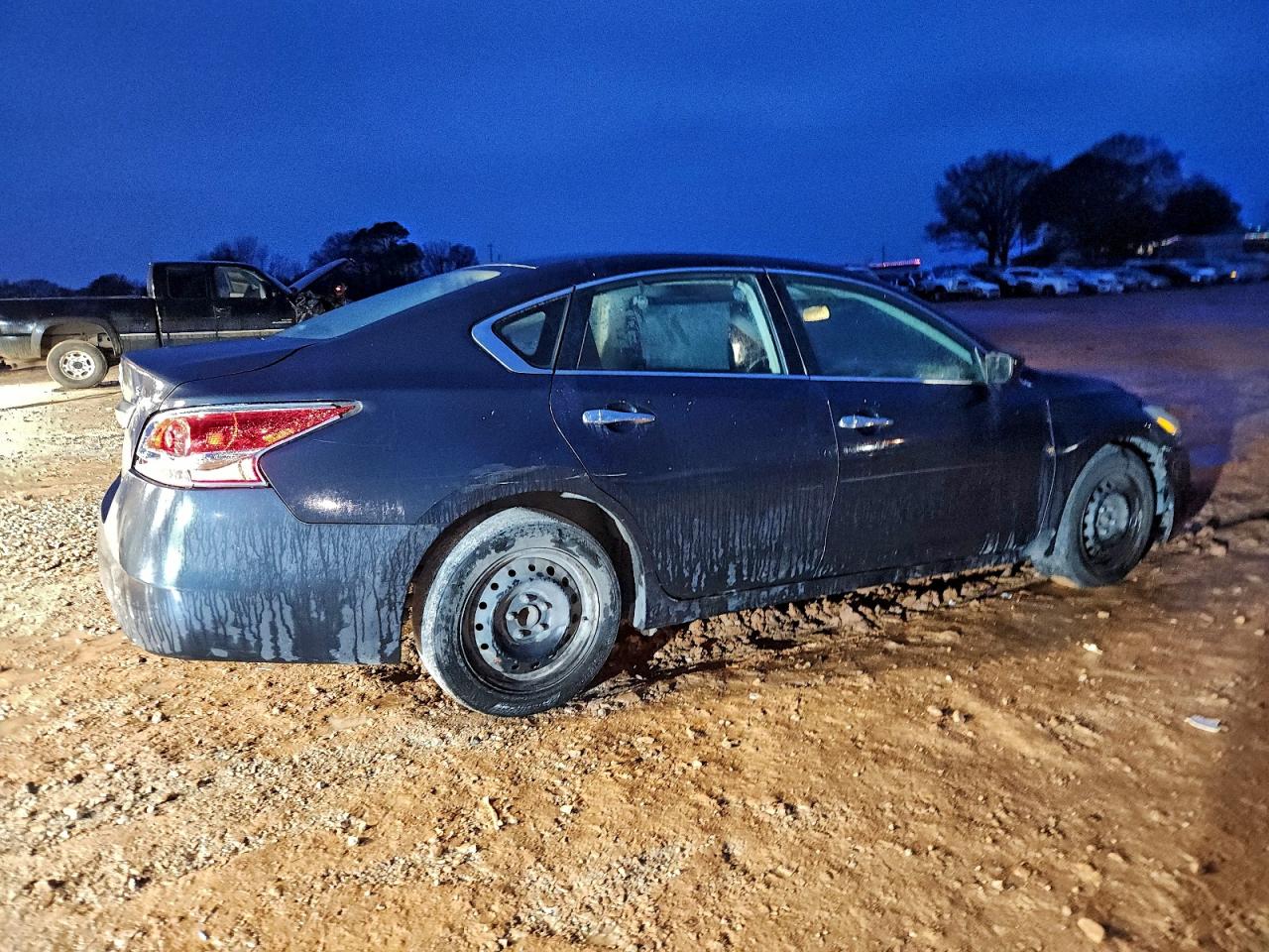 Nissan Altima 2.5