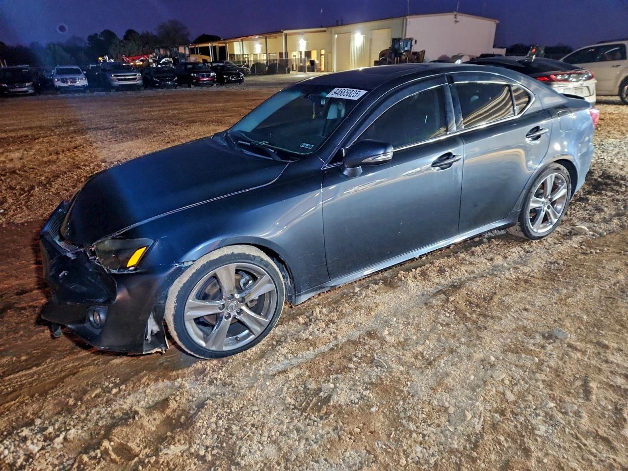 Salvage Lexus Is Image