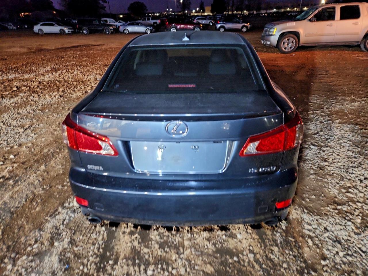 Lexus Is 250