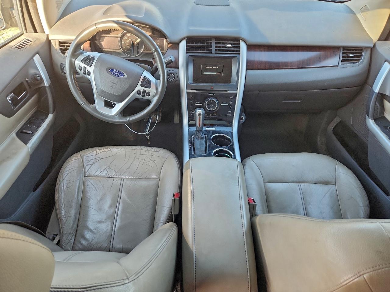 Ford Edge Limited