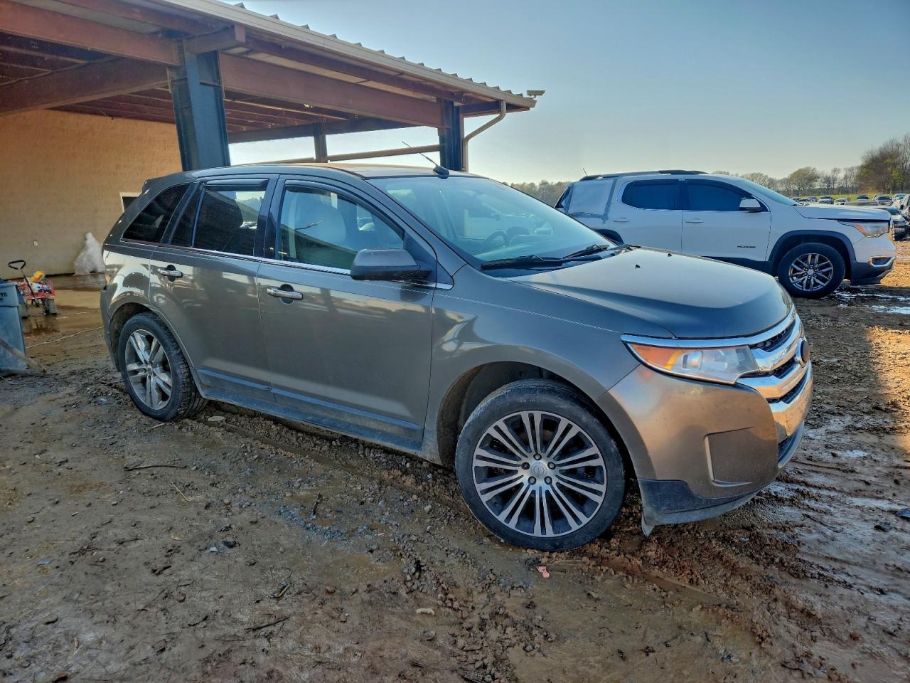 Ford Edge Limited