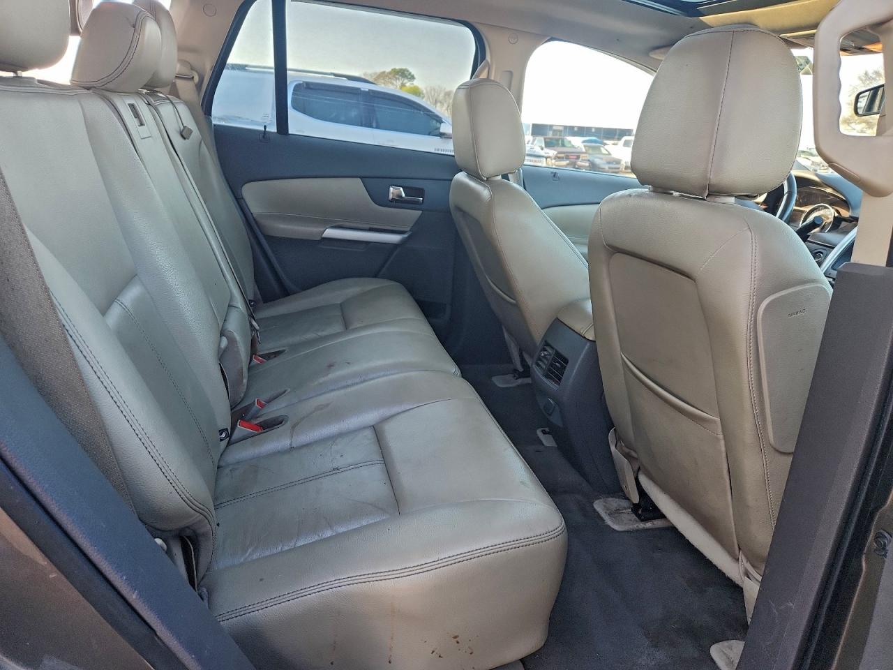 Ford Edge Limited