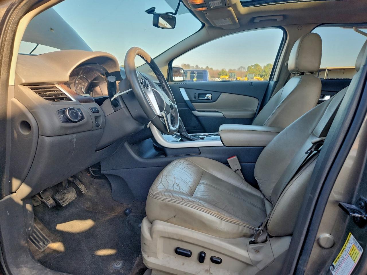 Ford Edge Limited