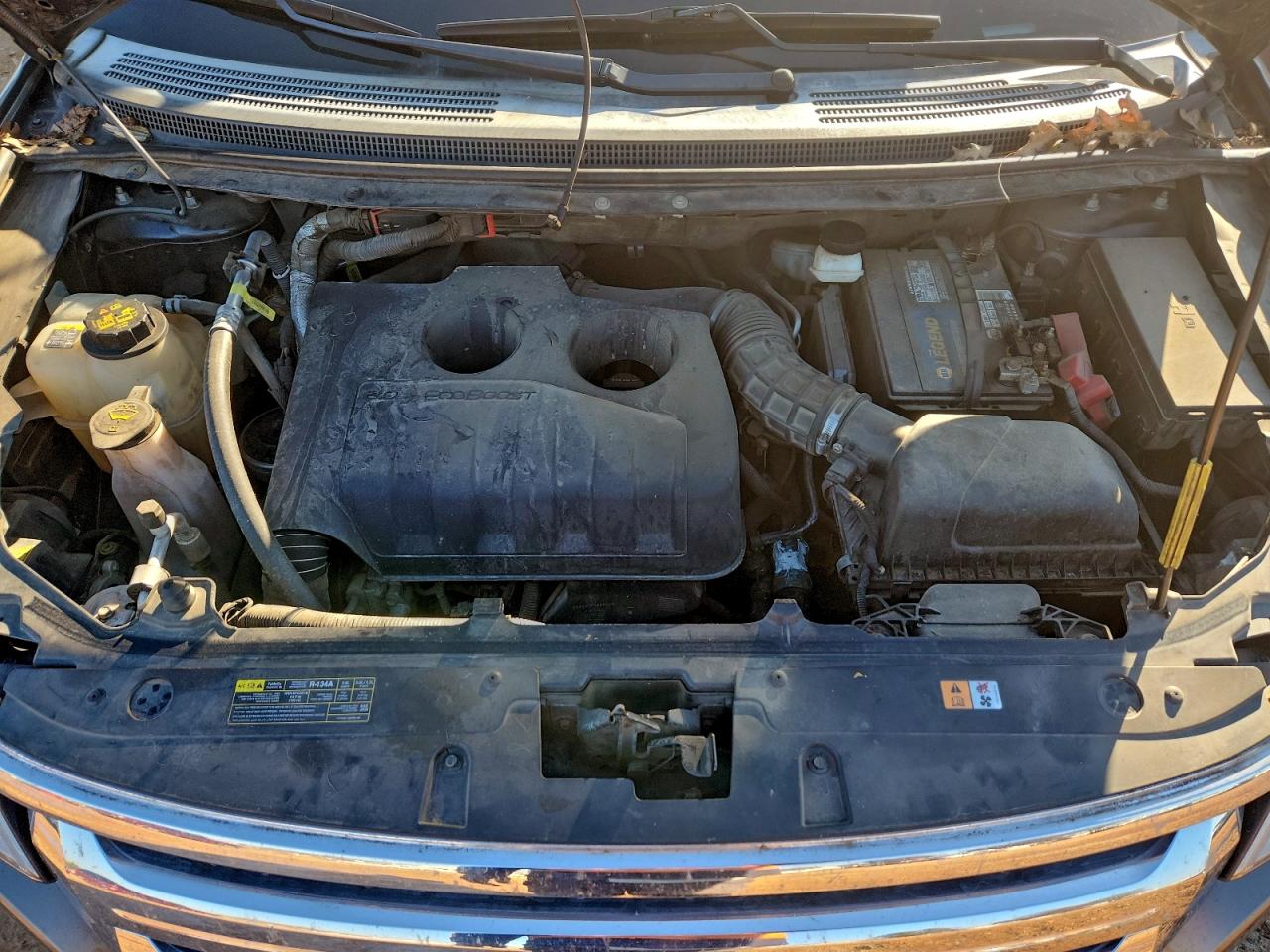 Ford Edge Limited