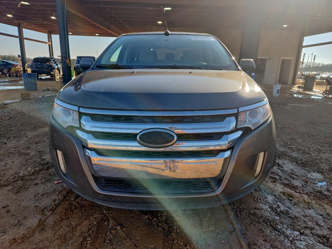 Ford Edge Limited