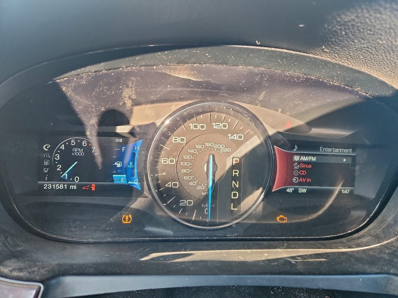 Ford Edge Limited