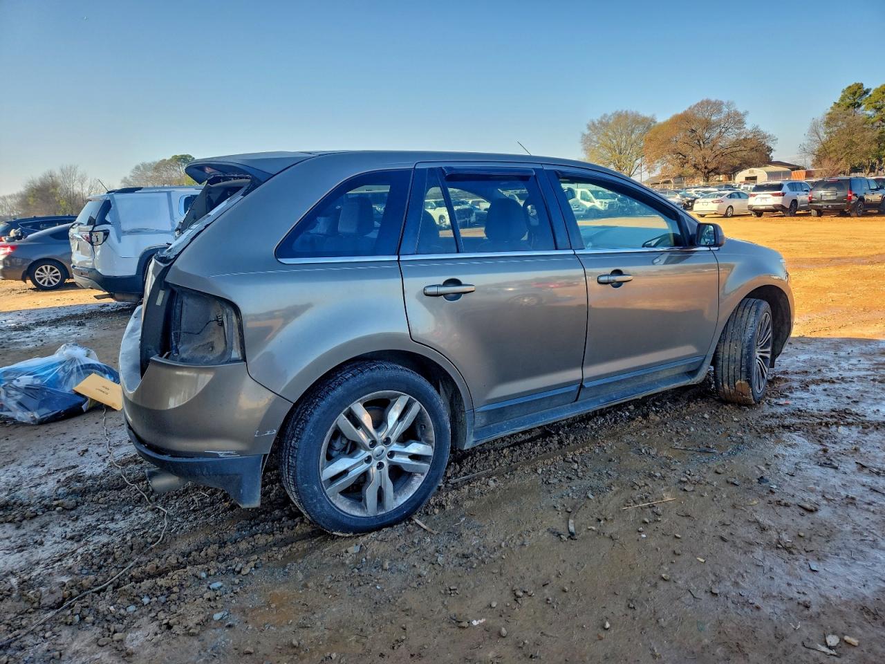 Ford Edge Limited