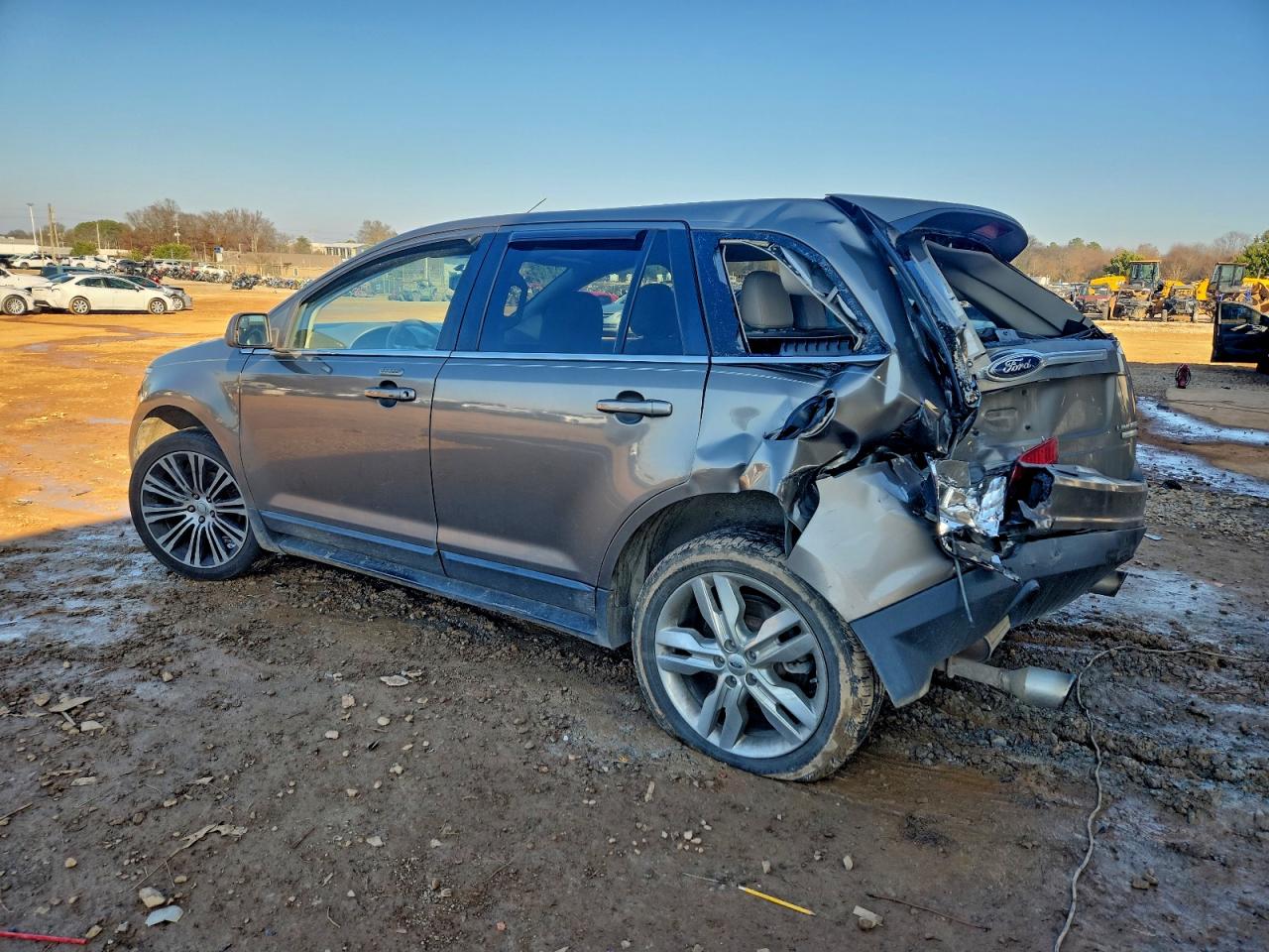 Ford Edge Limited