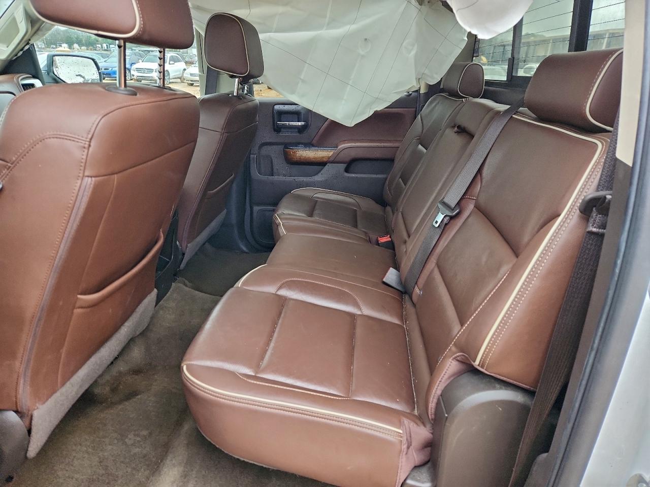 Chevrolet Silverado K1500 High Country