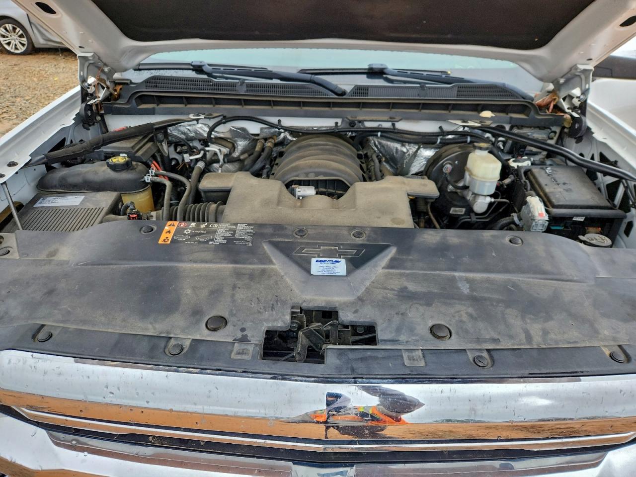 Chevrolet Silverado K1500 High Country