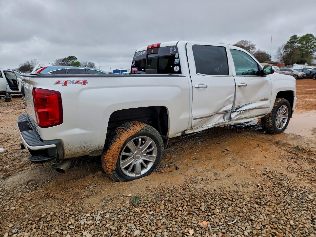 Chevrolet Silverado K1500 High Country