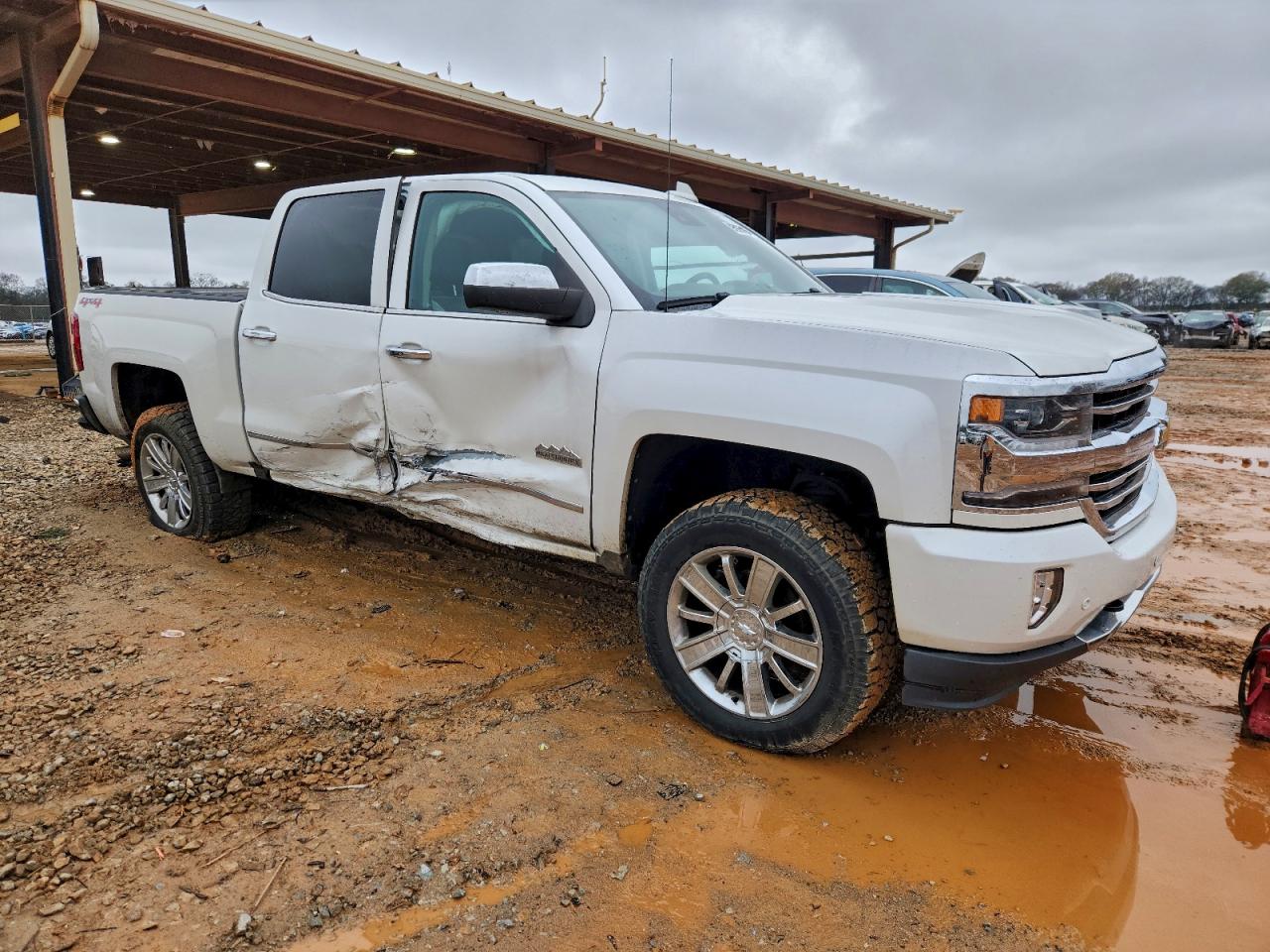 Chevrolet Silverado K1500 High Country