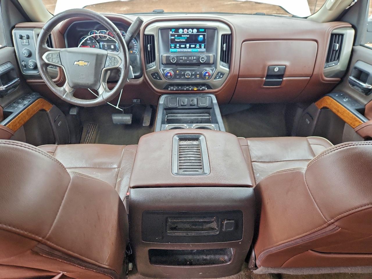 Chevrolet Silverado K1500 High Country