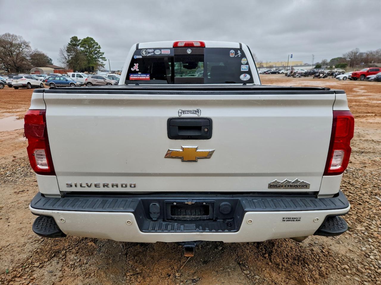 Chevrolet Silverado K1500 High Country
