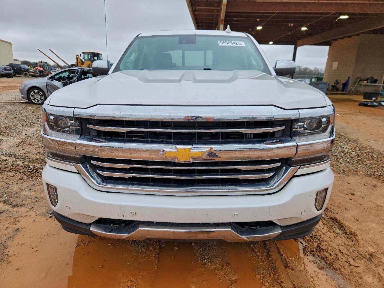 Chevrolet Silverado K1500 High Country