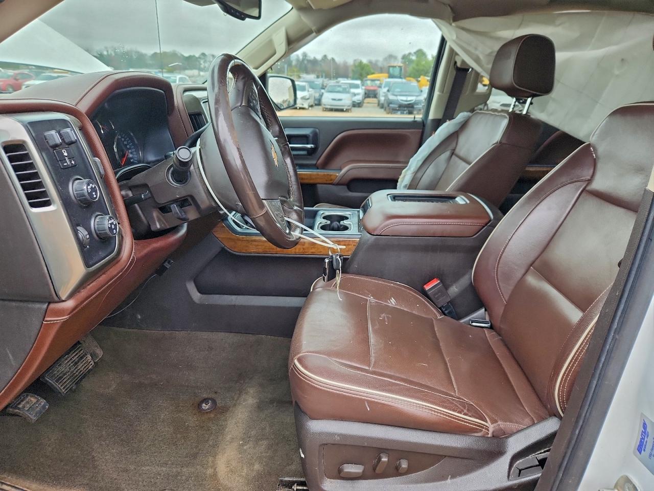 Chevrolet Silverado K1500 High Country