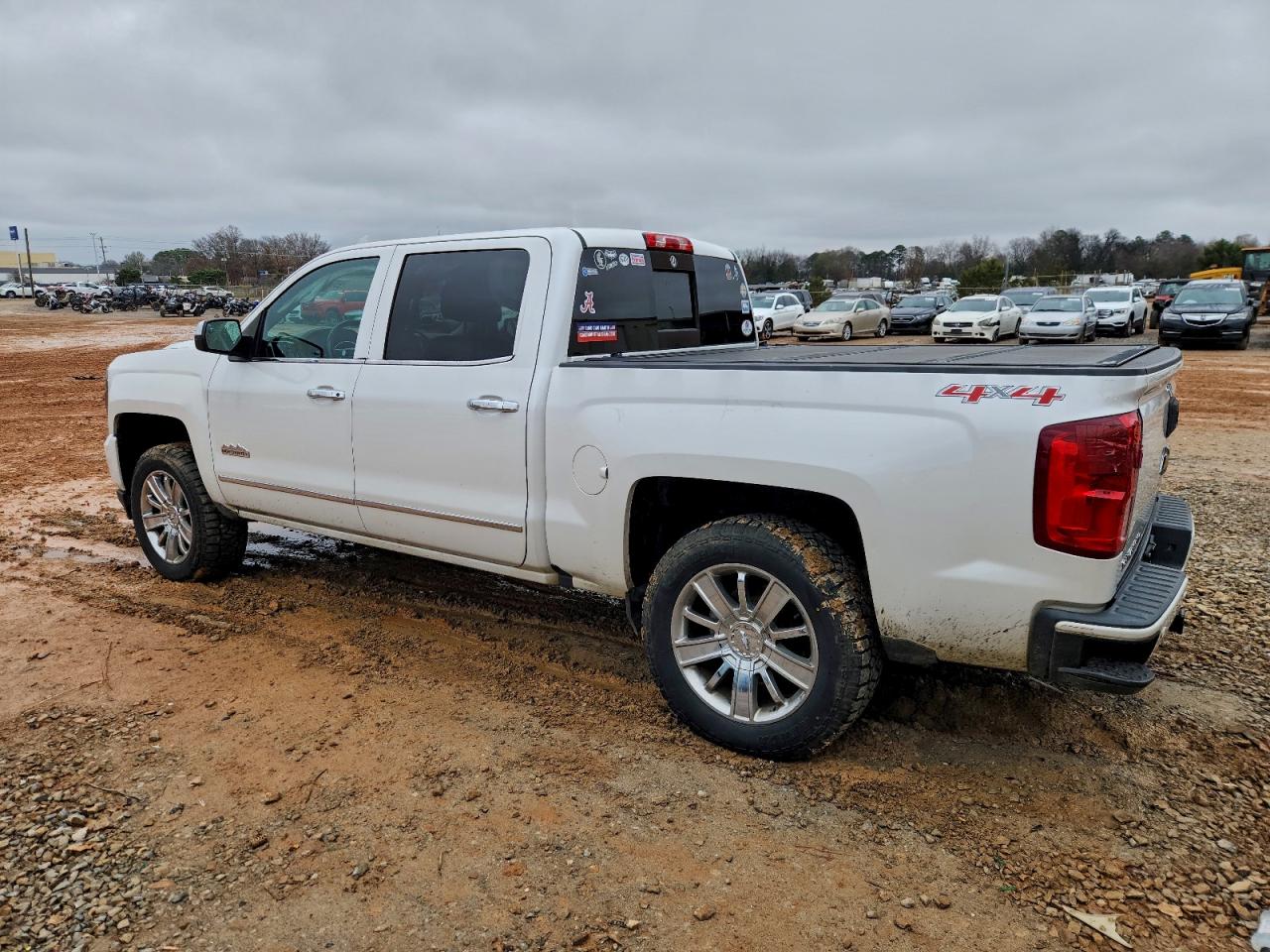 Chevrolet Silverado K1500 High Country