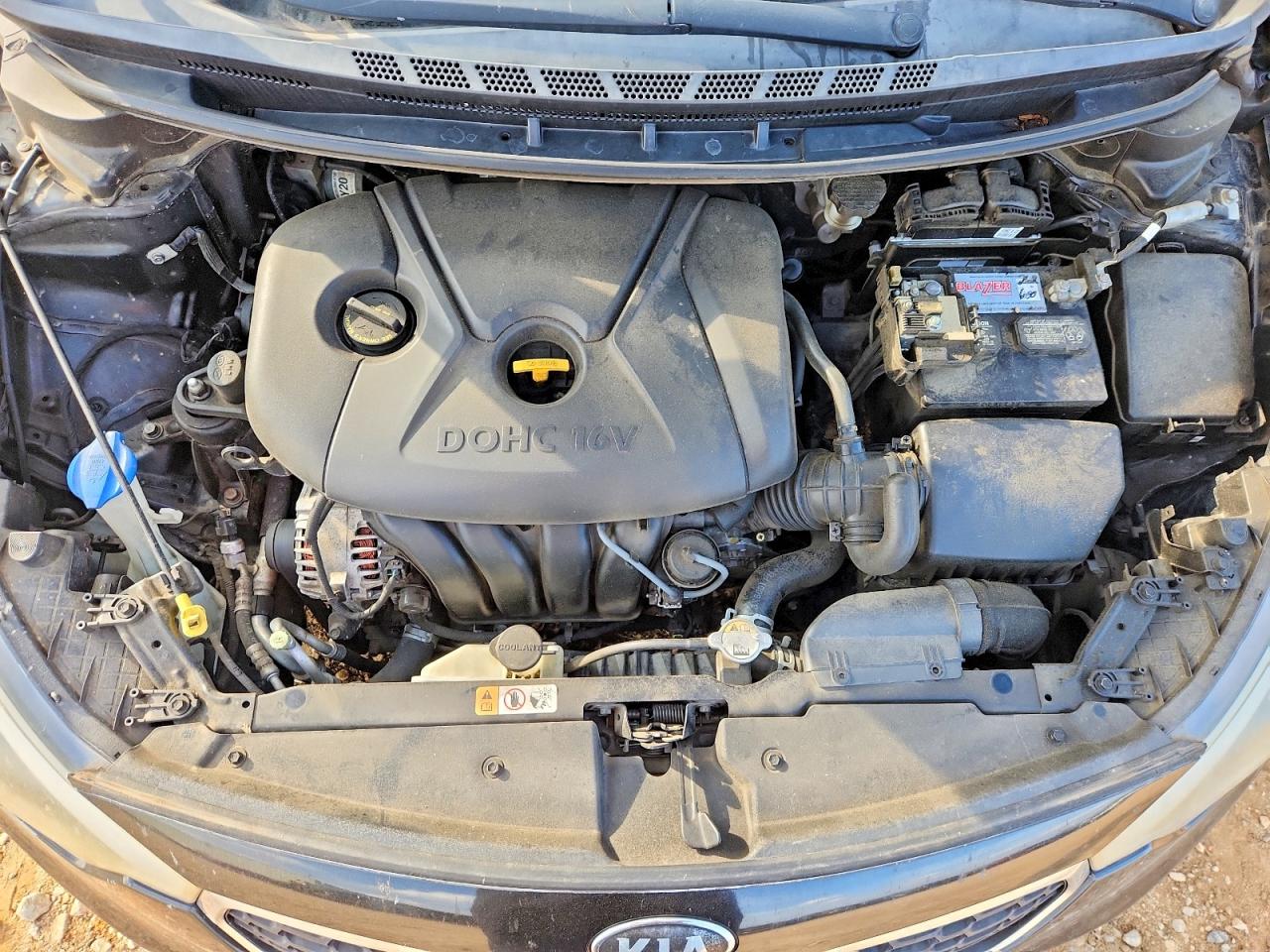Kia Forte Lx