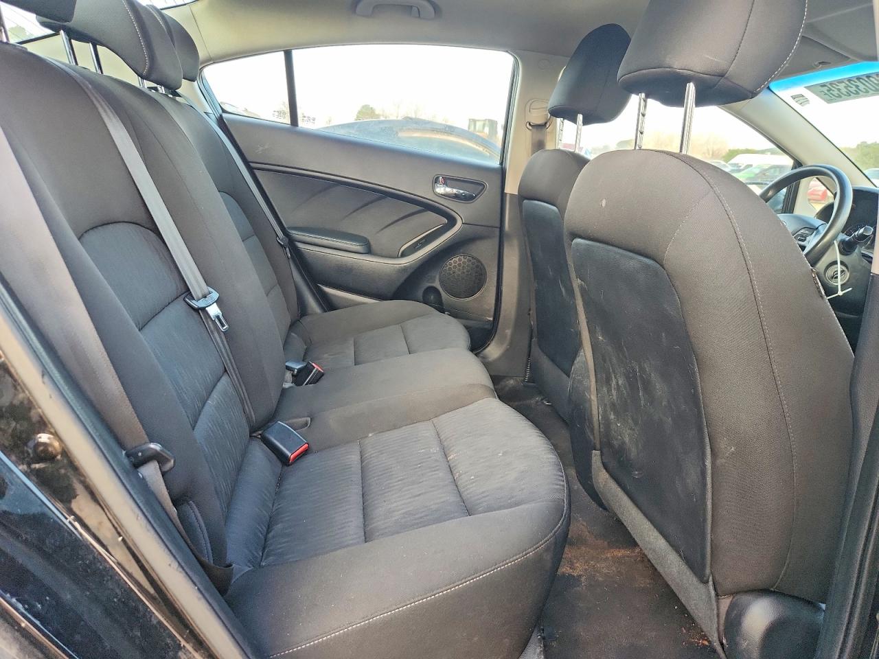 Kia Forte Lx