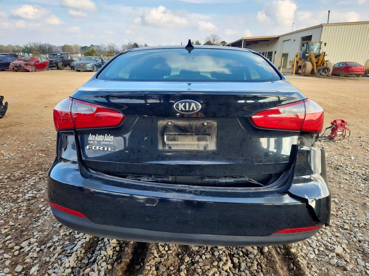 Kia Forte Lx
