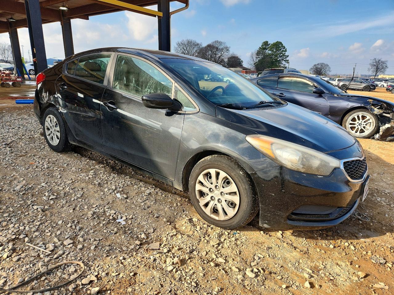 Kia Forte Lx