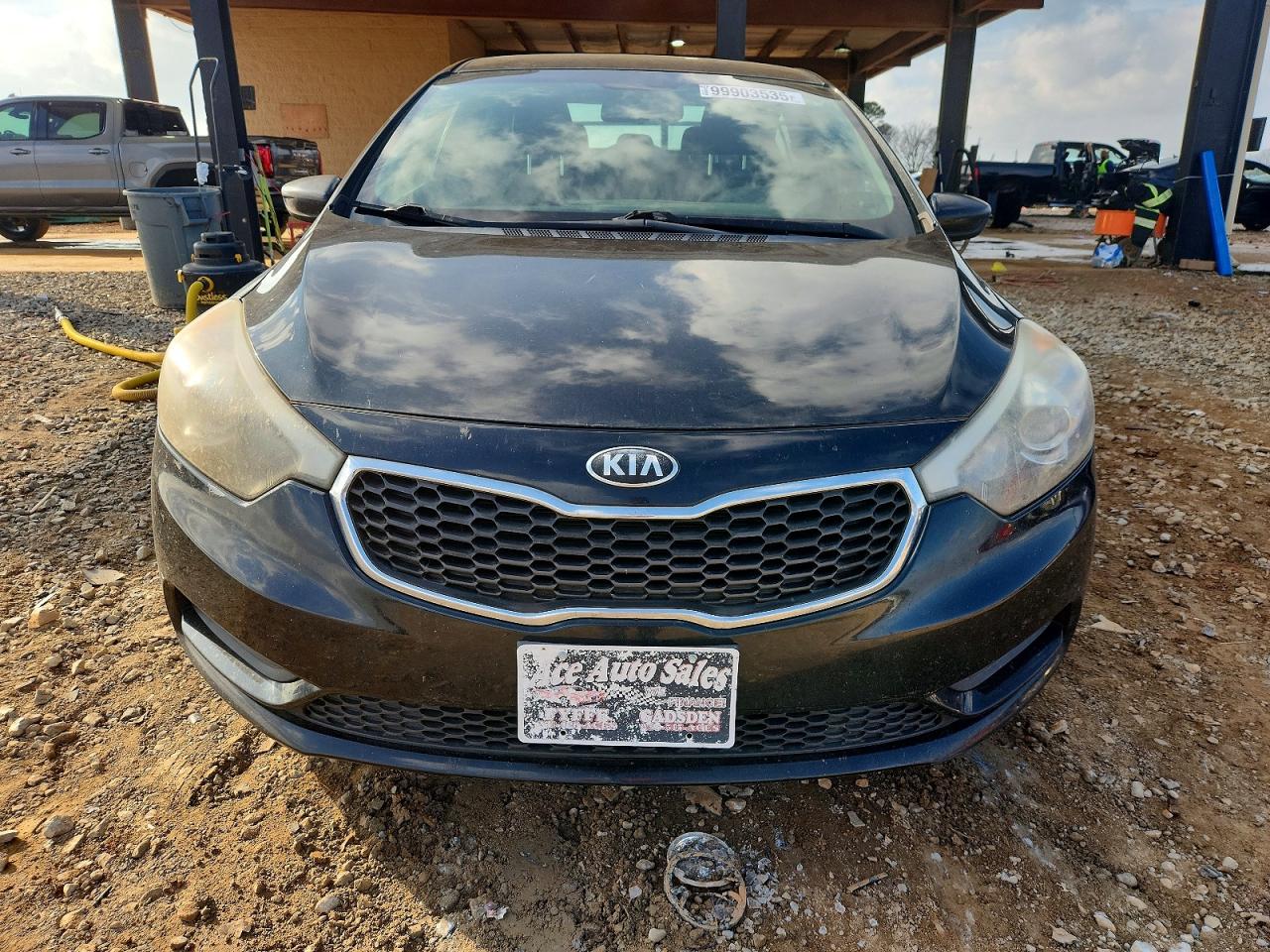Kia Forte Lx