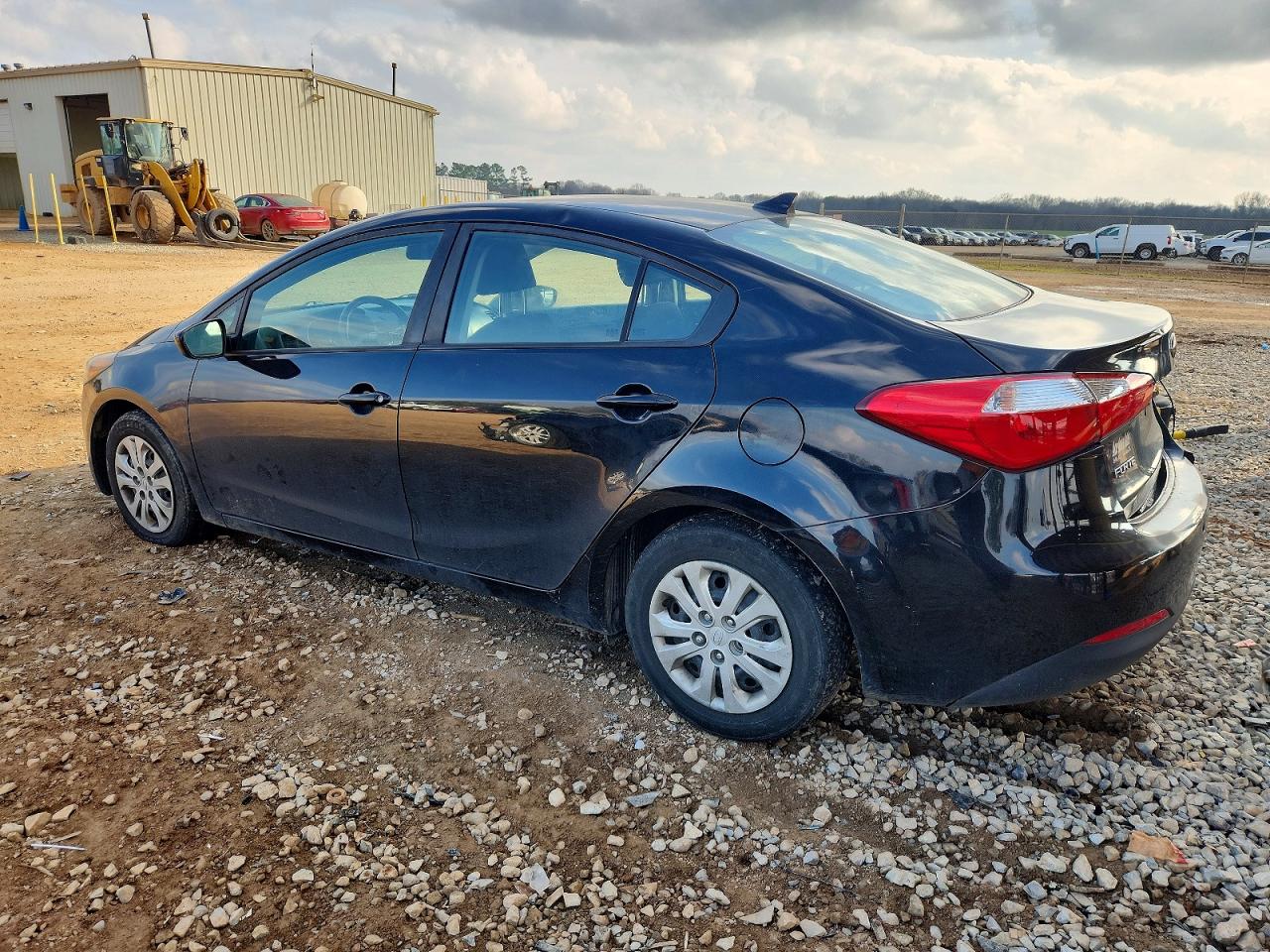 Kia Forte Lx