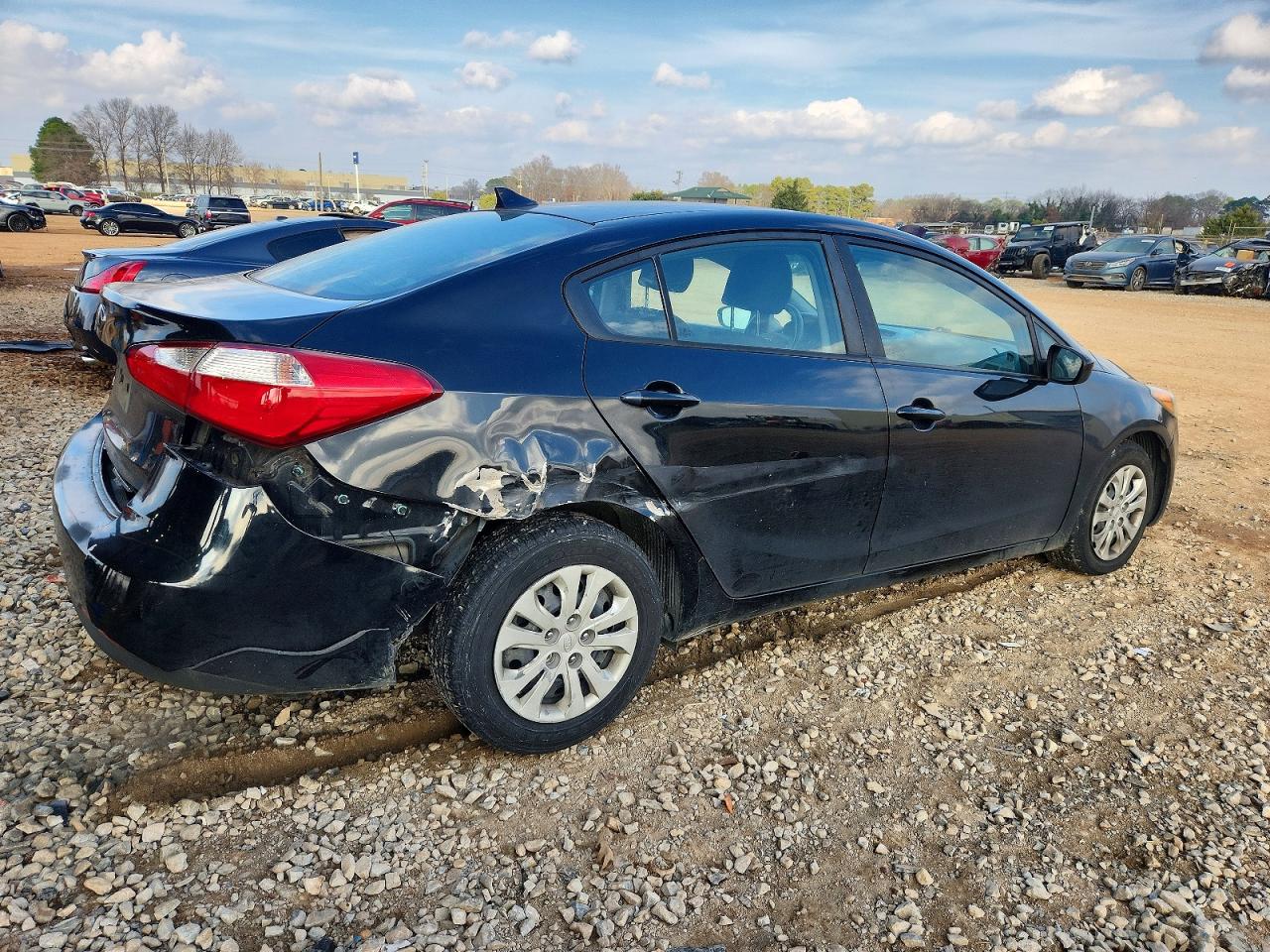 Kia Forte Lx