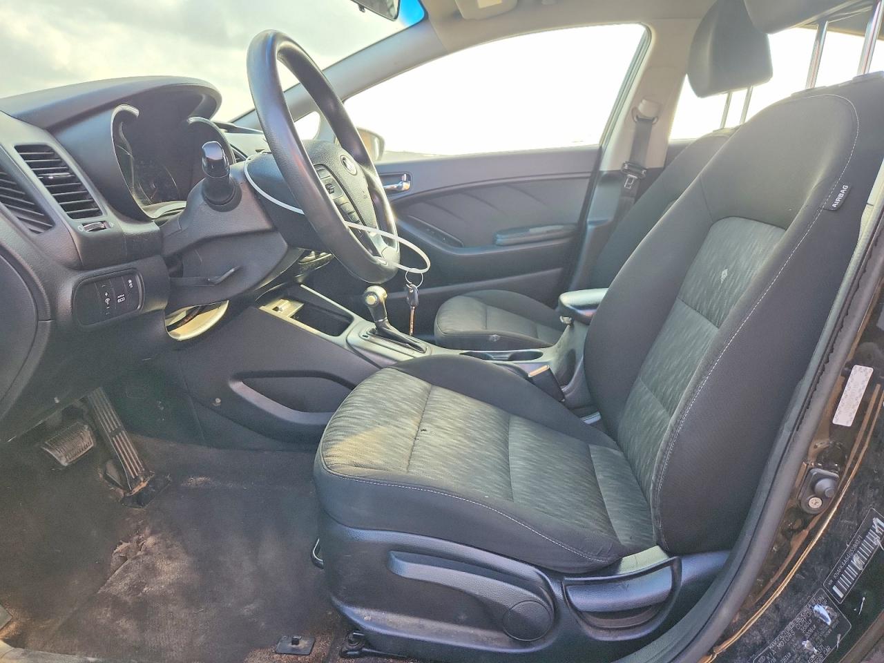 Kia Forte Lx