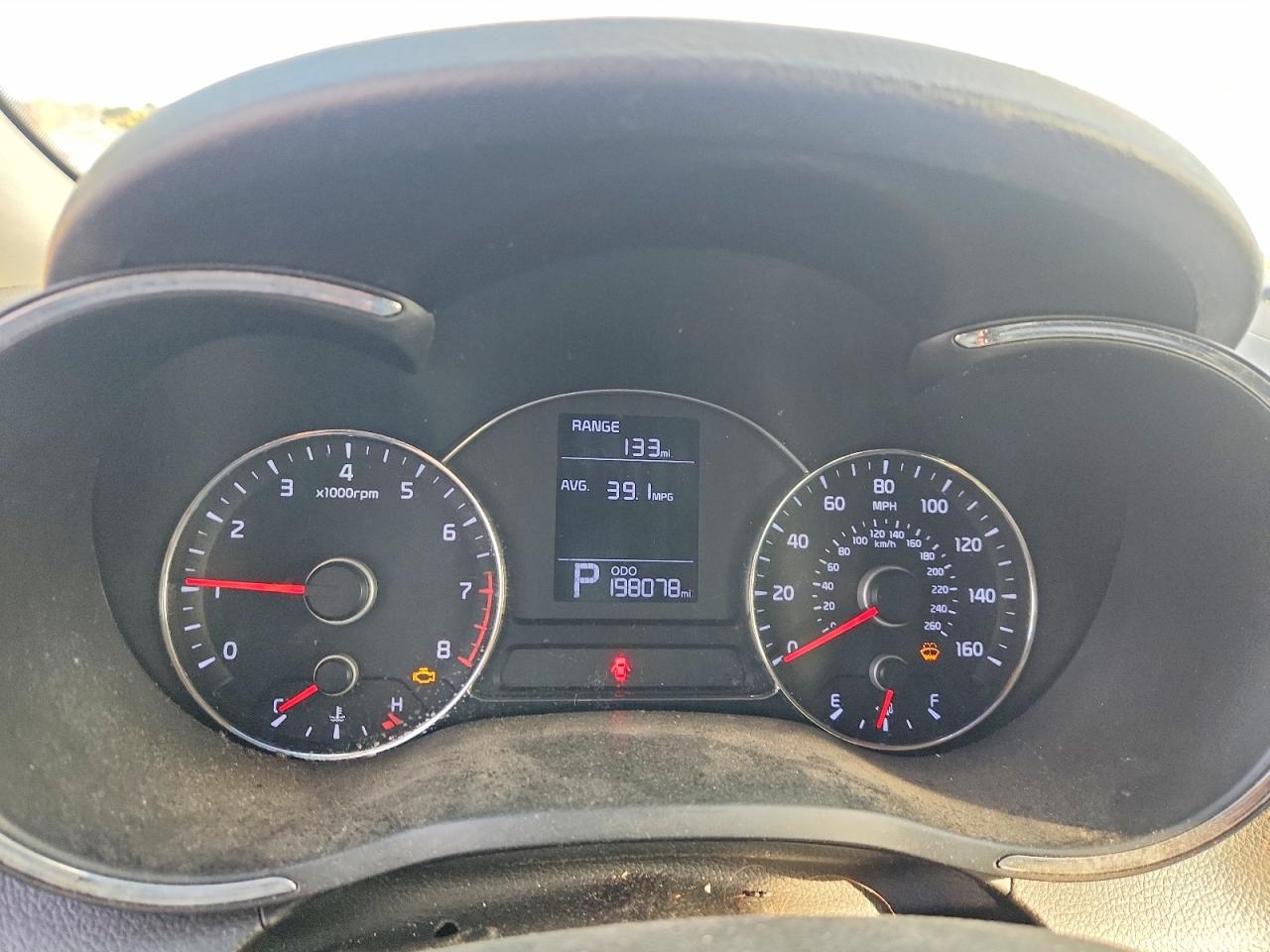 Kia Forte Lx