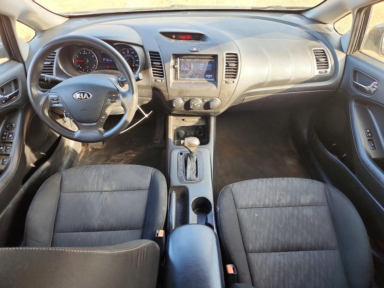 Kia Forte Lx