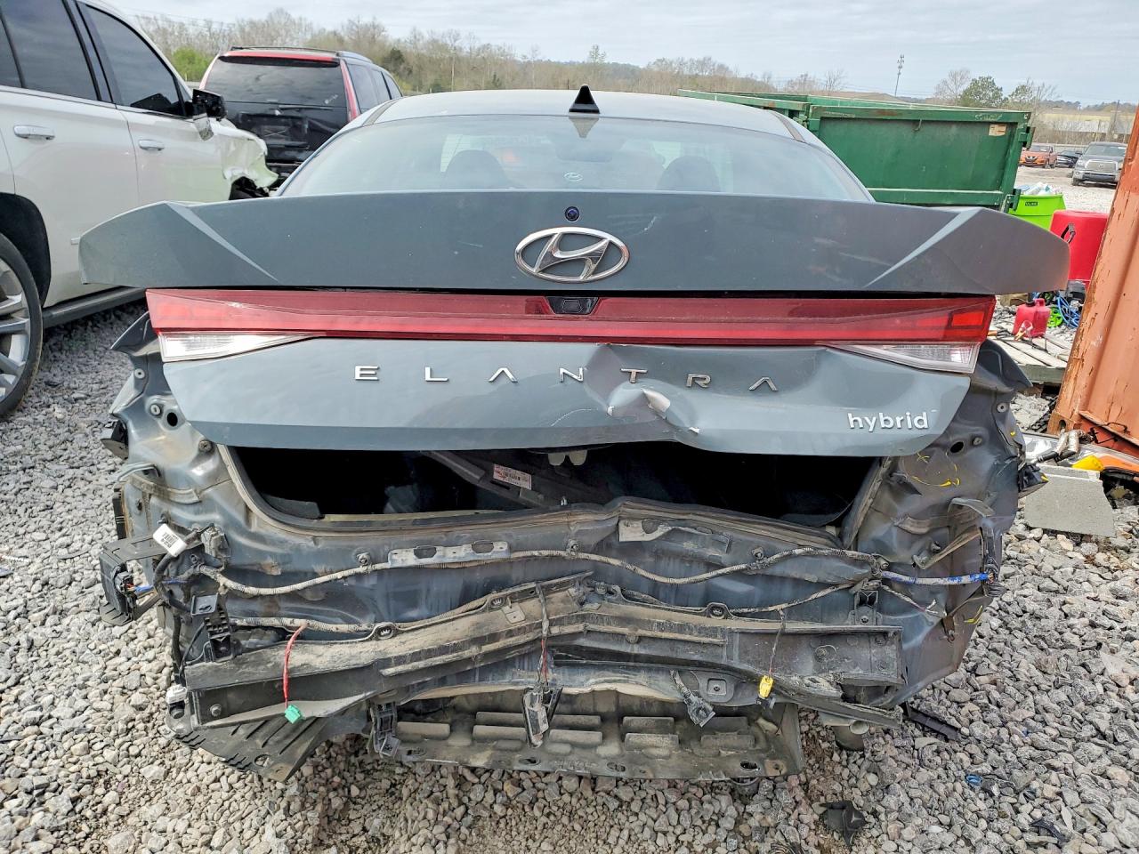 Hyundai ELANTRA Limited
