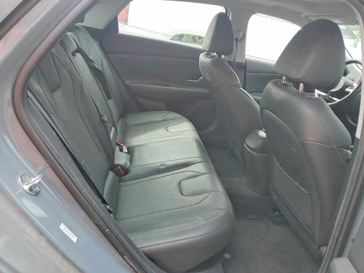 Hyundai ELANTRA Limited