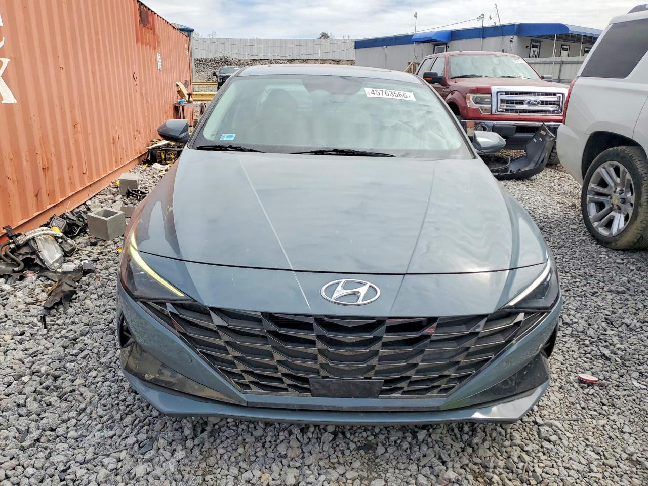 Hyundai ELANTRA Limited
