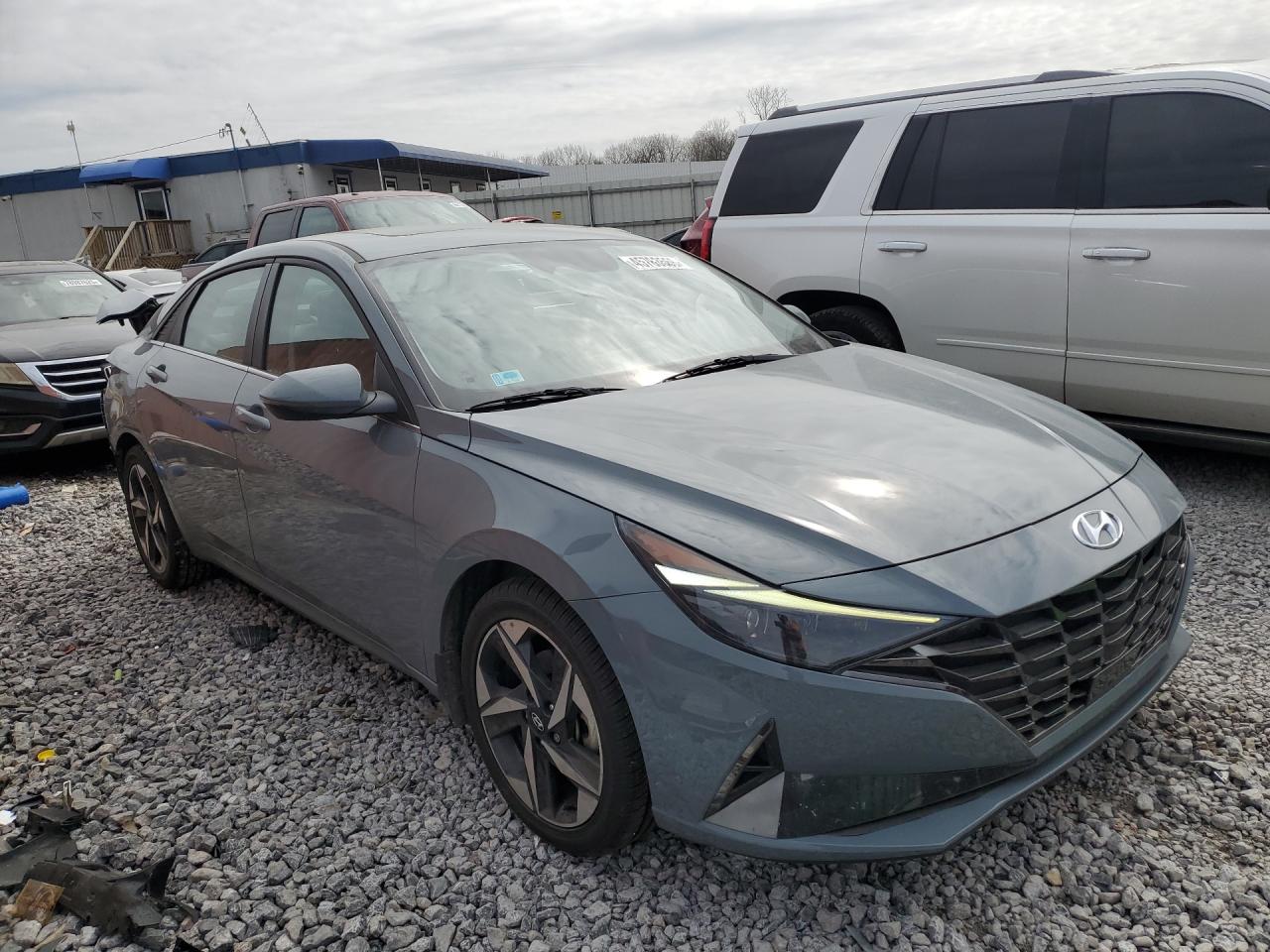 Hyundai ELANTRA Limited