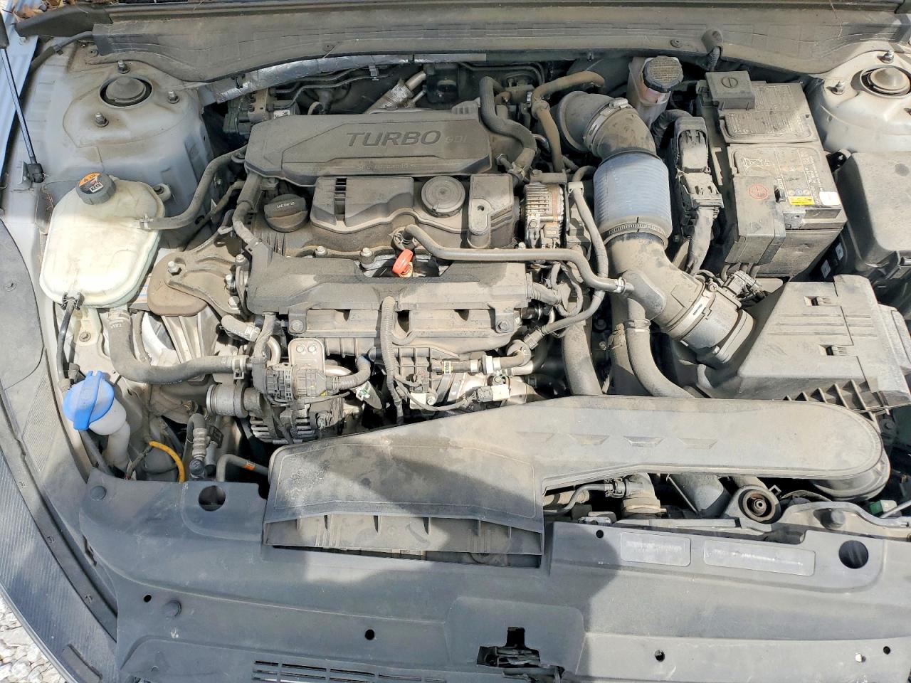 Kia K5 Gt-line