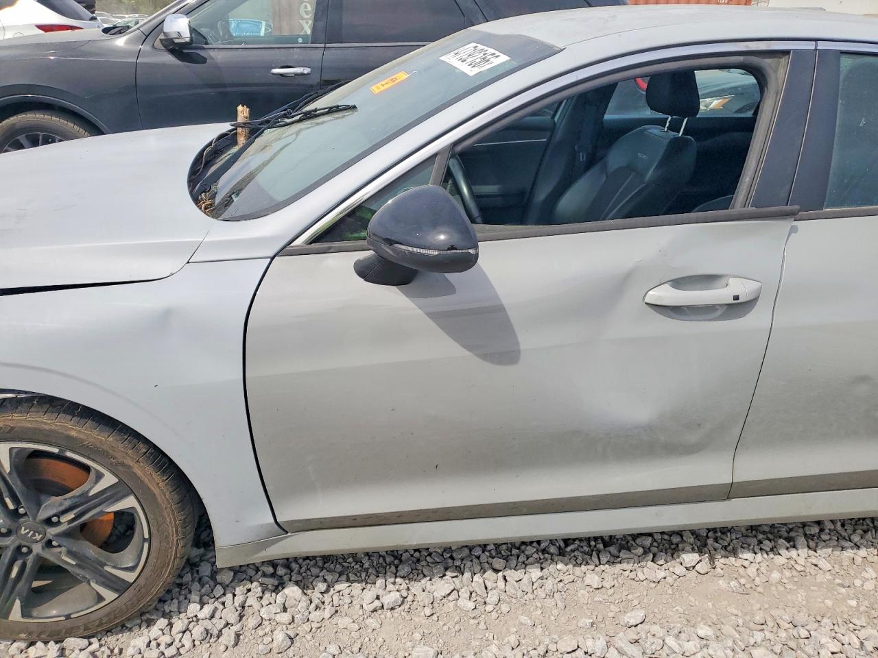 Kia K5 Gt-line