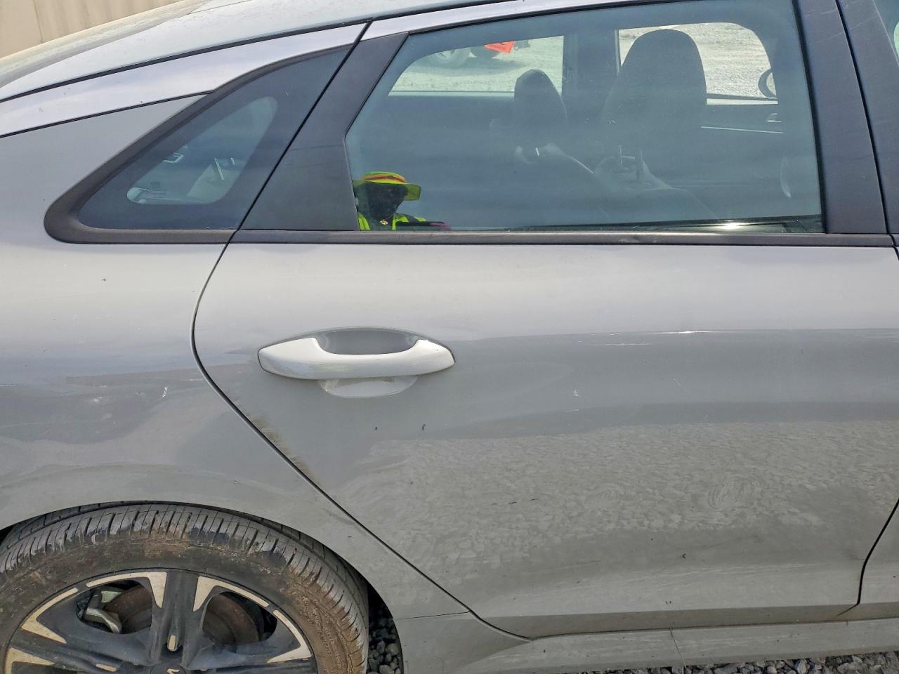 Kia K5 Gt-line