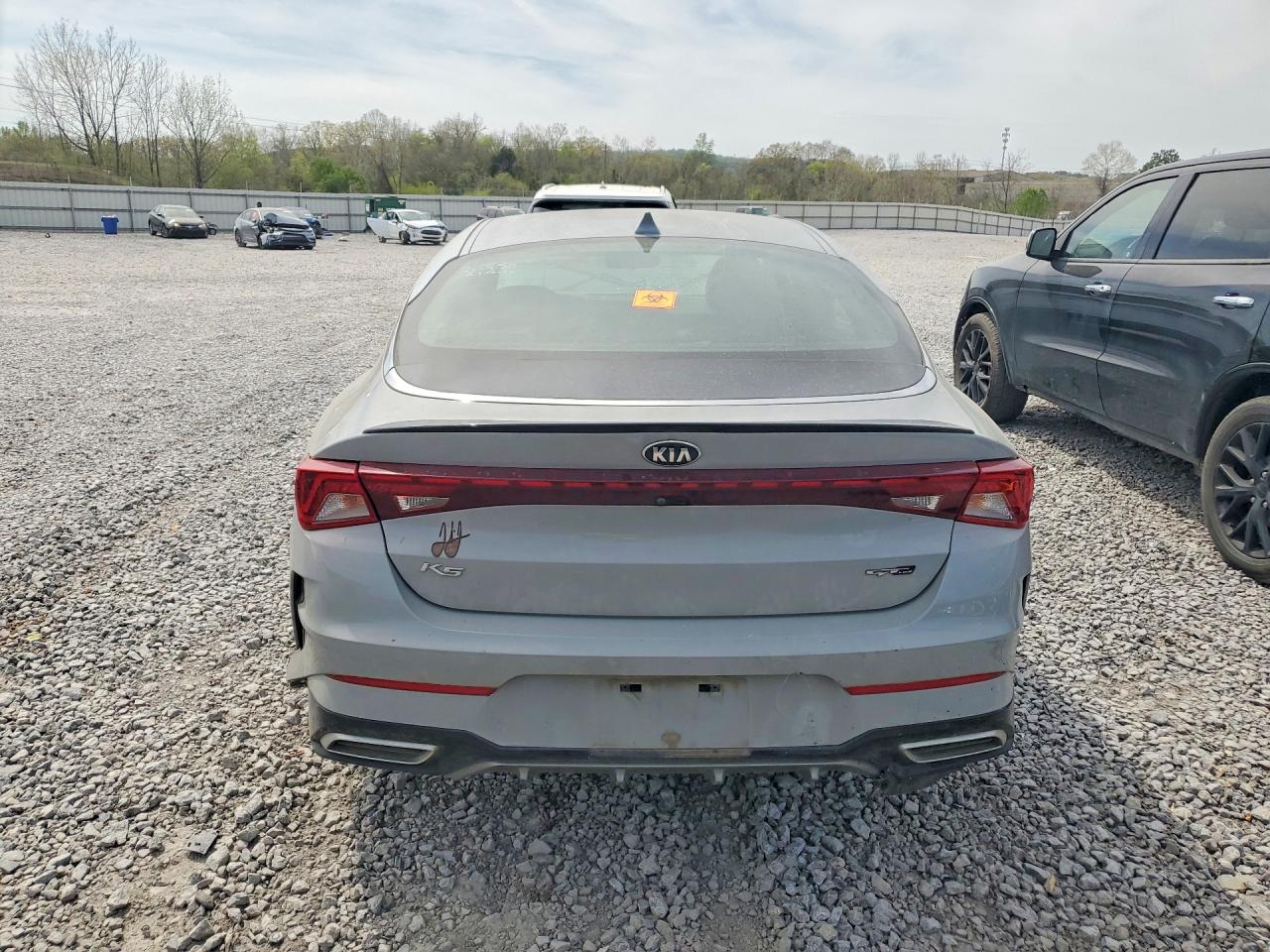 Kia K5 Gt-line