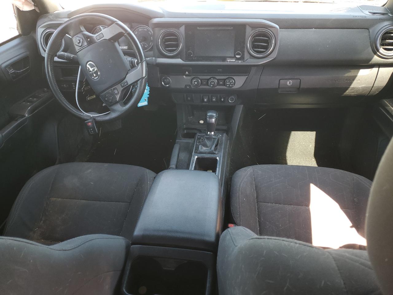 Toyota Tacoma Double Cab