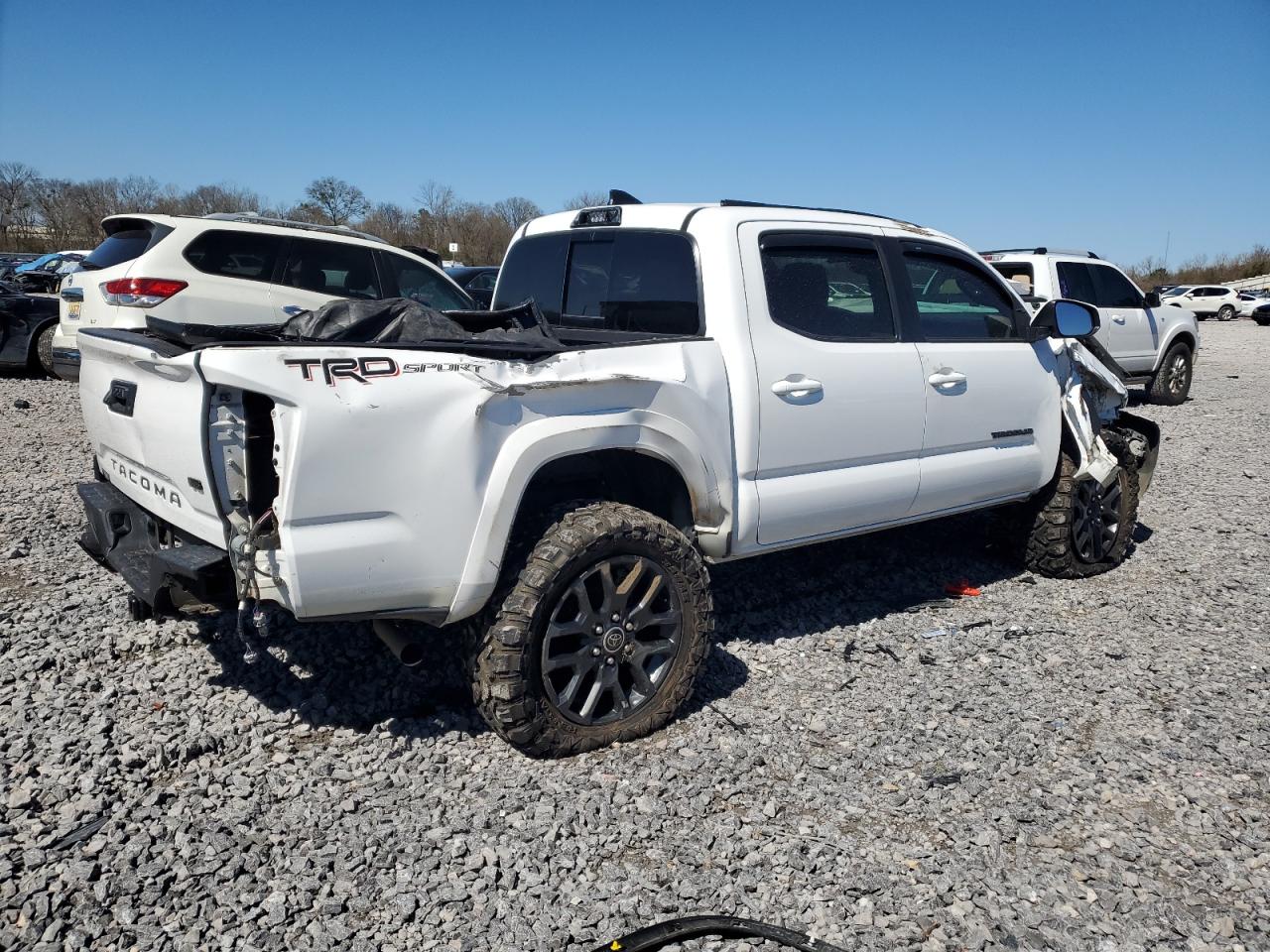 Toyota Tacoma Double Cab