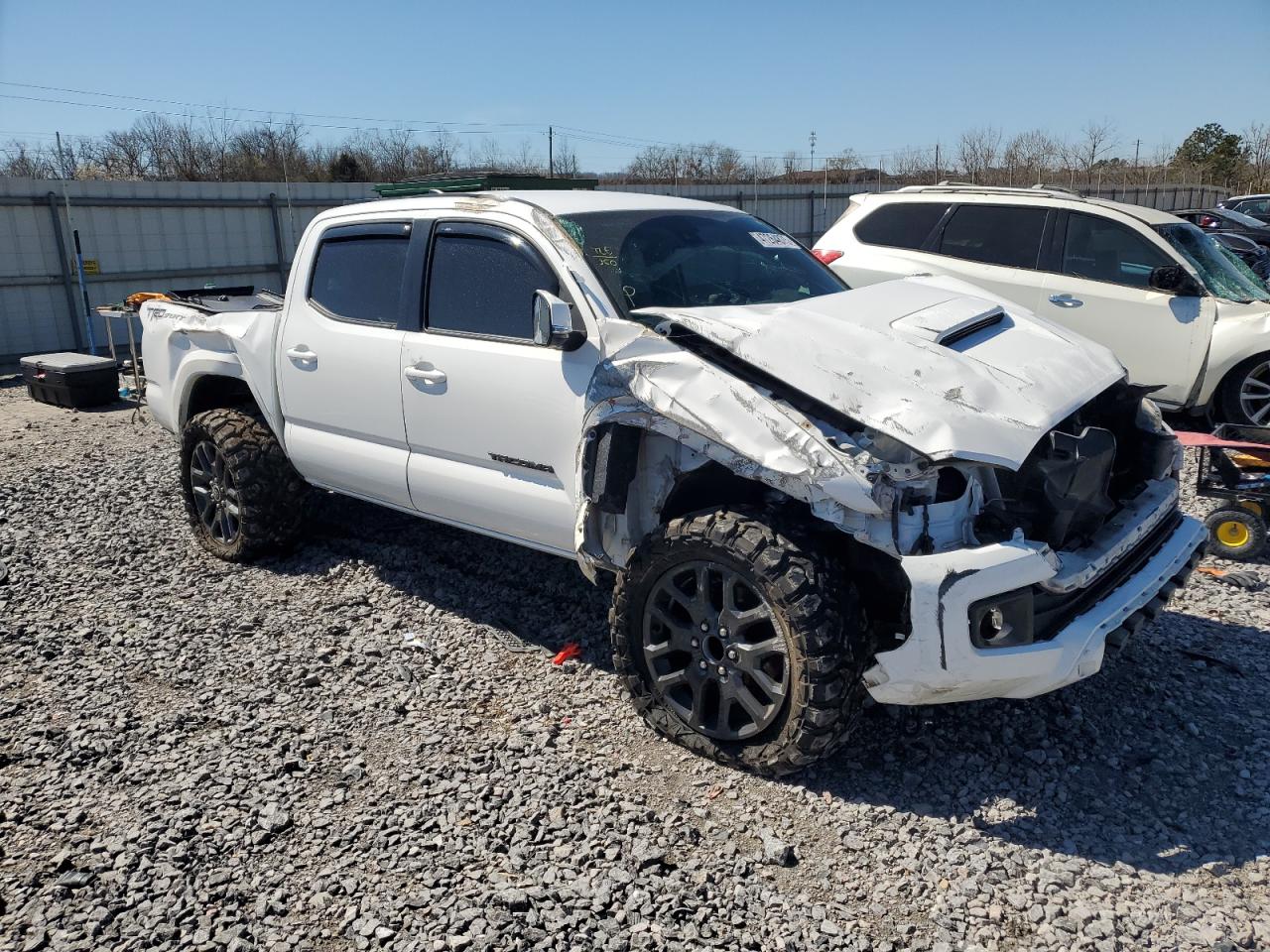 Toyota Tacoma Double Cab