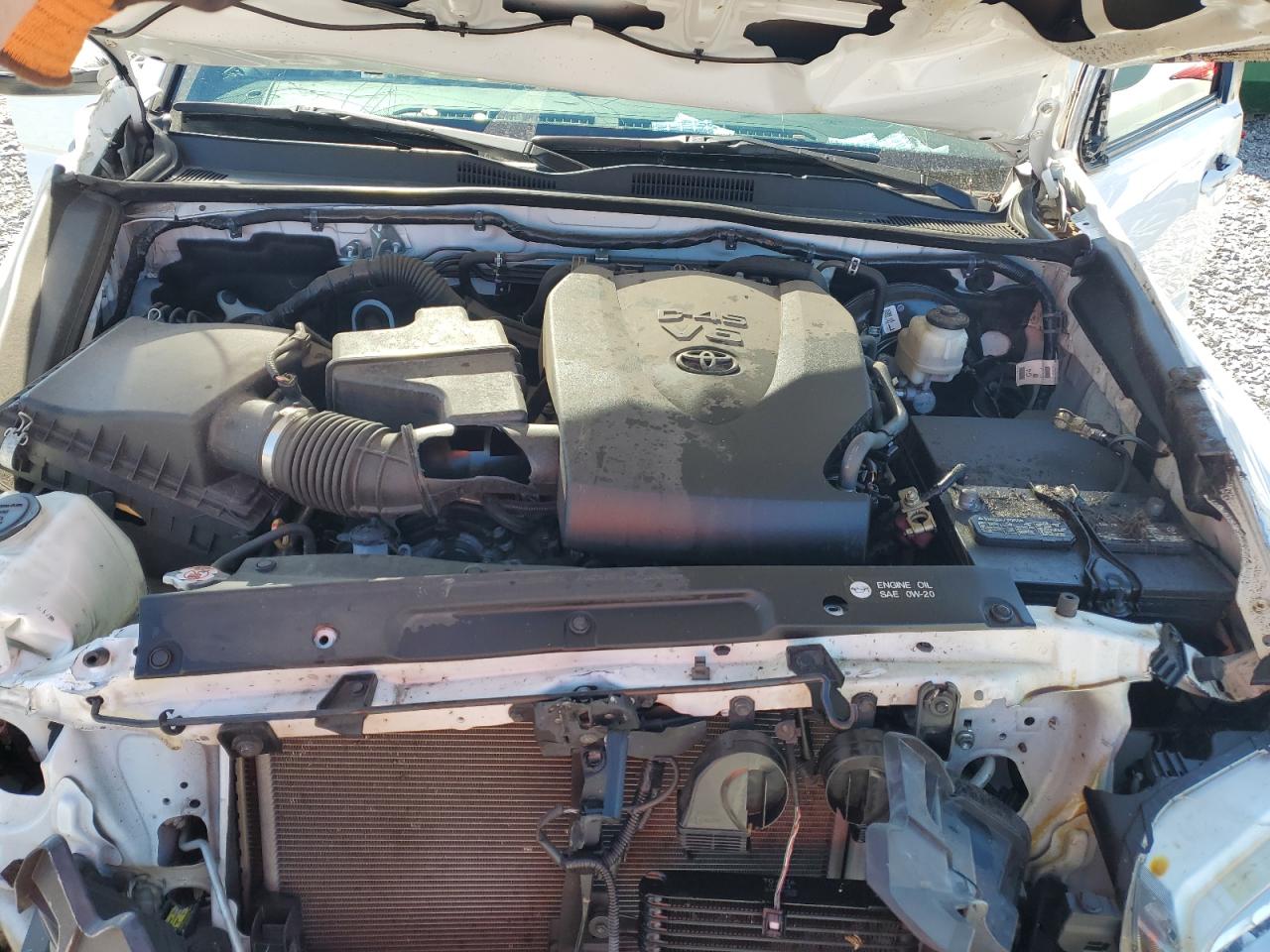 Toyota Tacoma Double Cab