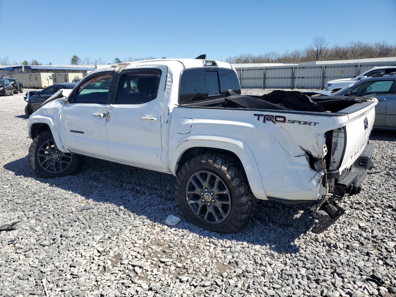Toyota Tacoma Double Cab
