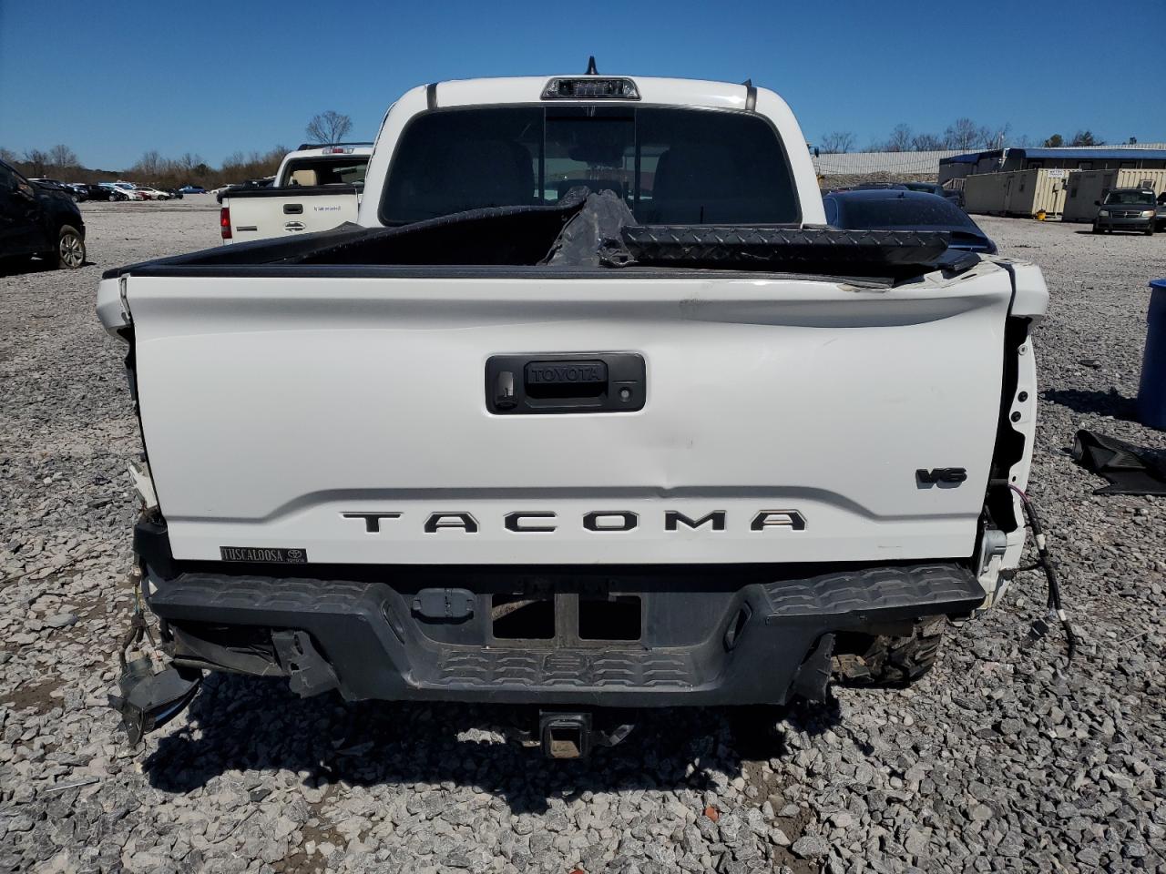 Toyota Tacoma Double Cab