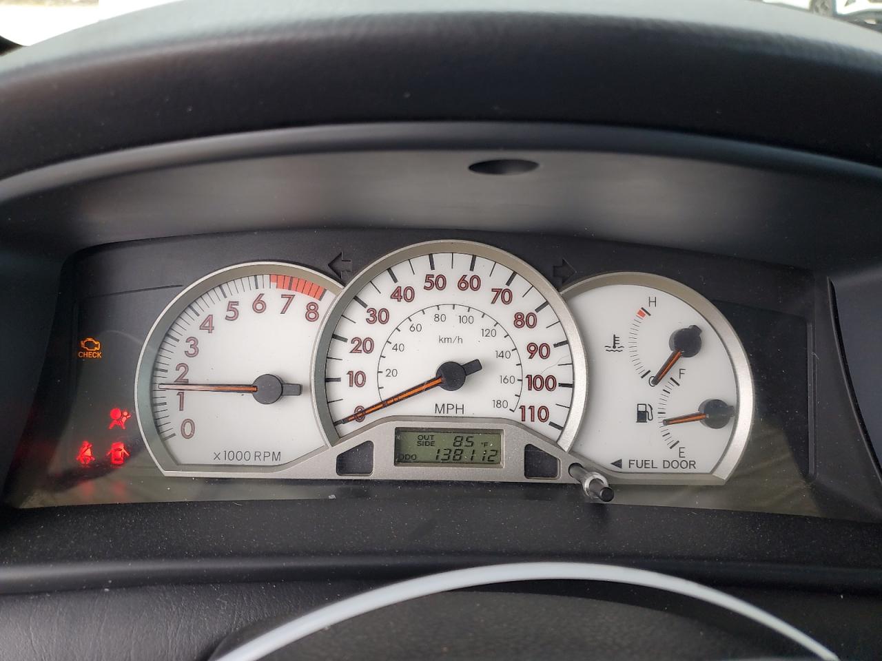 Toyota Corolla Ce