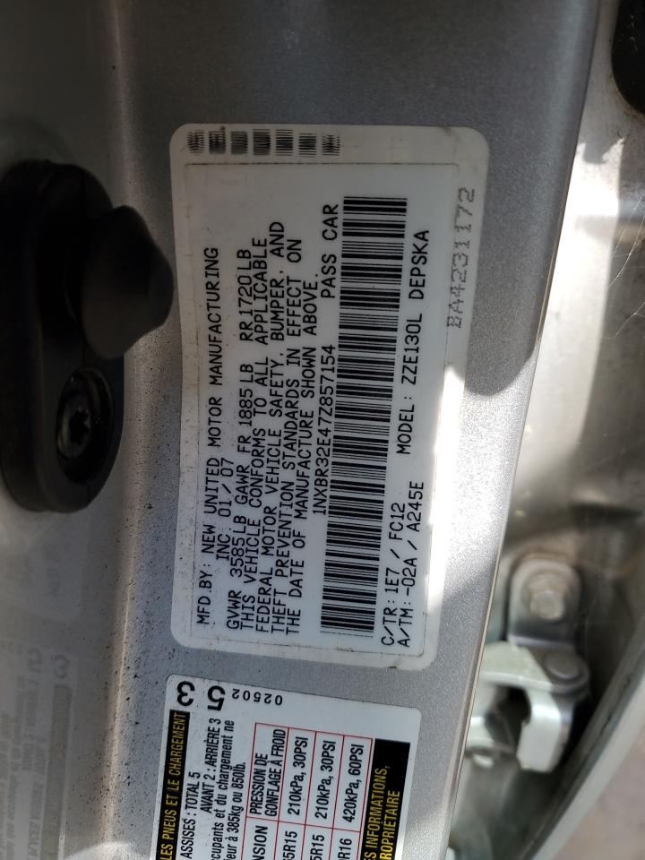 Toyota Corolla Ce