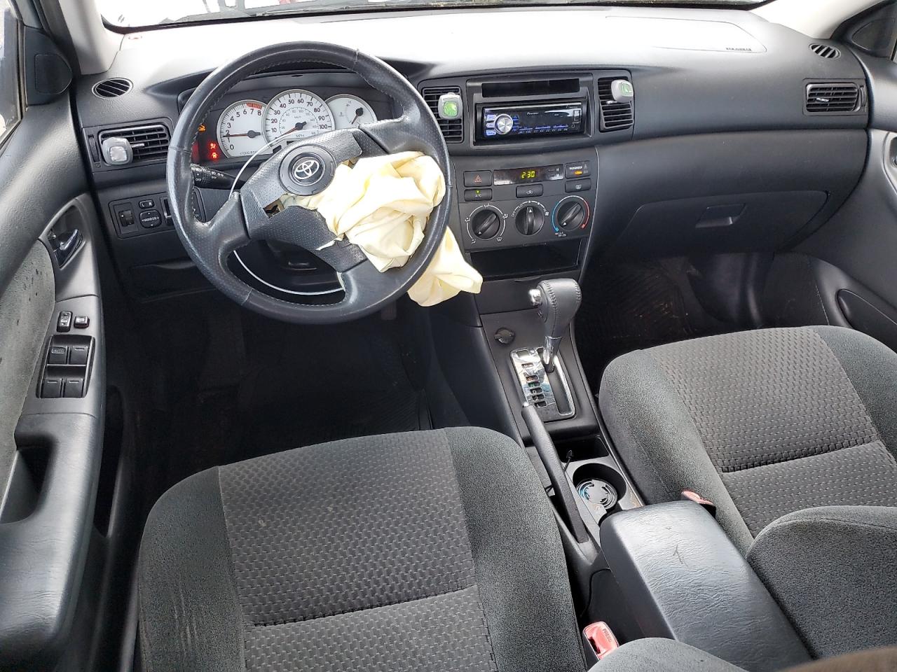 Toyota Corolla Ce
