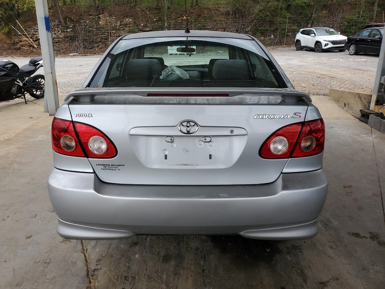 Toyota Corolla Ce