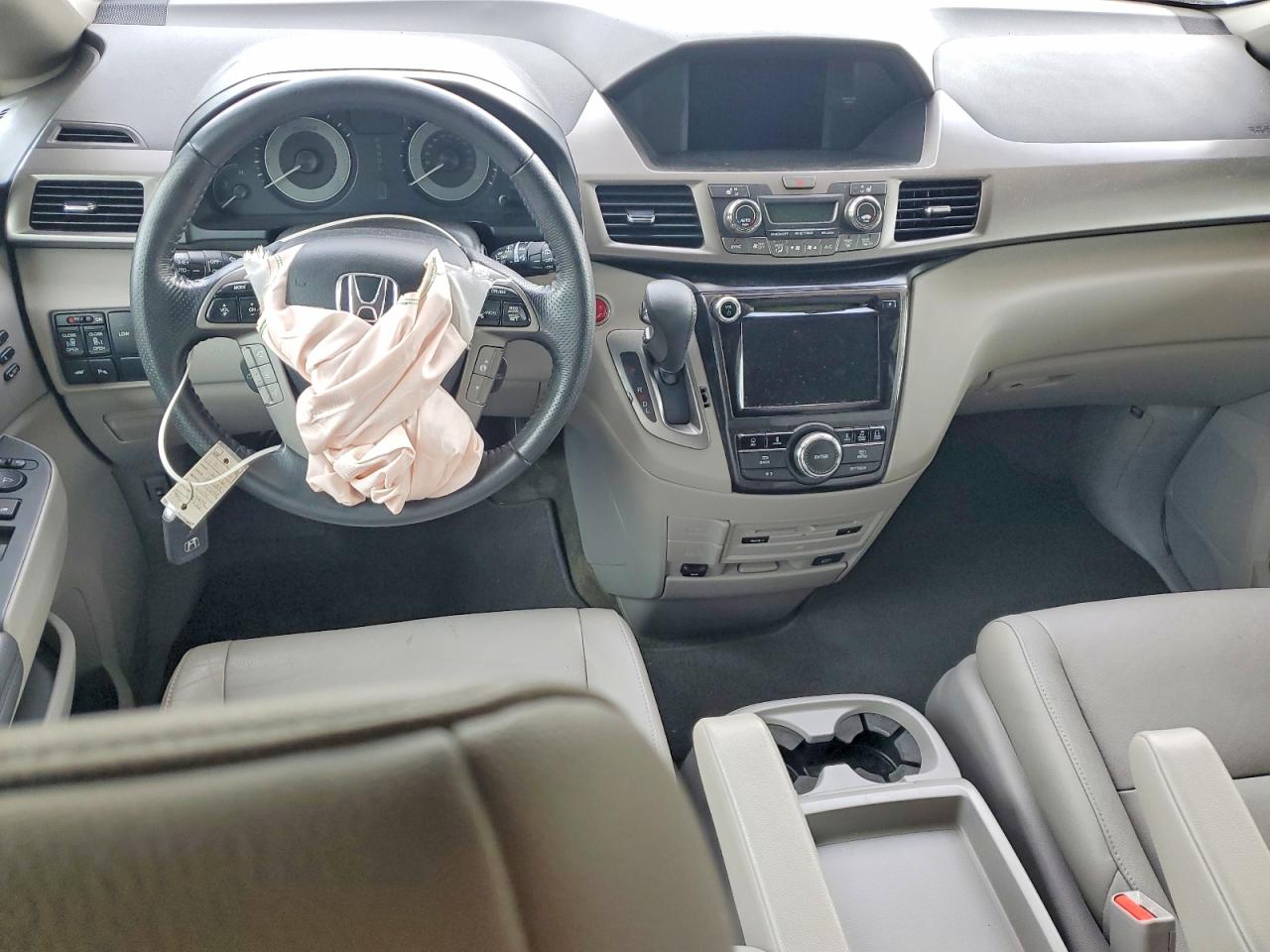Honda Odyssey Touring